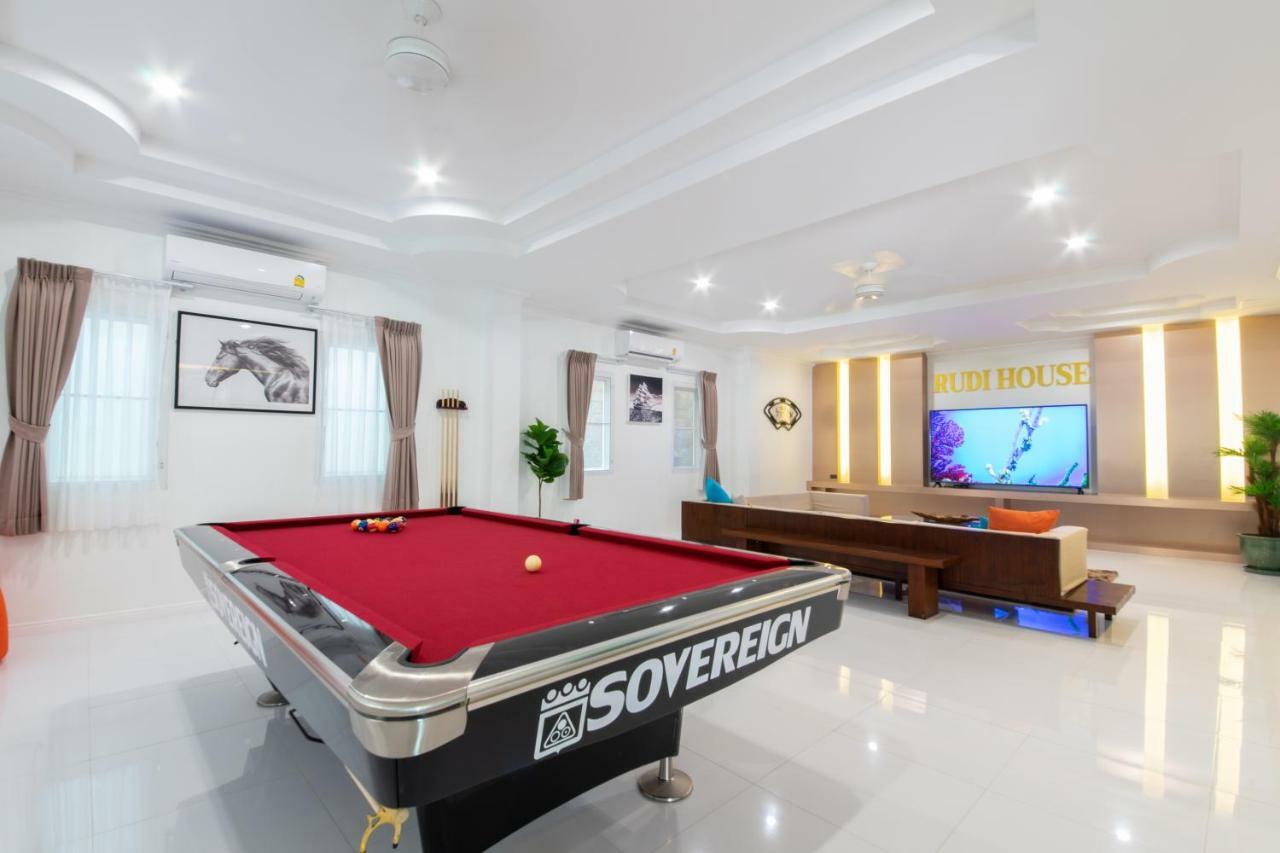 Vila Rudi House Patong Exteriér fotografie