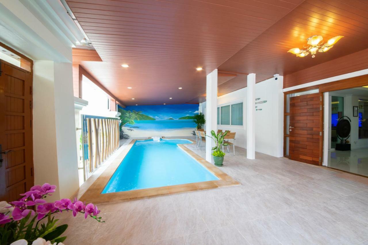 Vila Rudi House Patong Exteriér fotografie