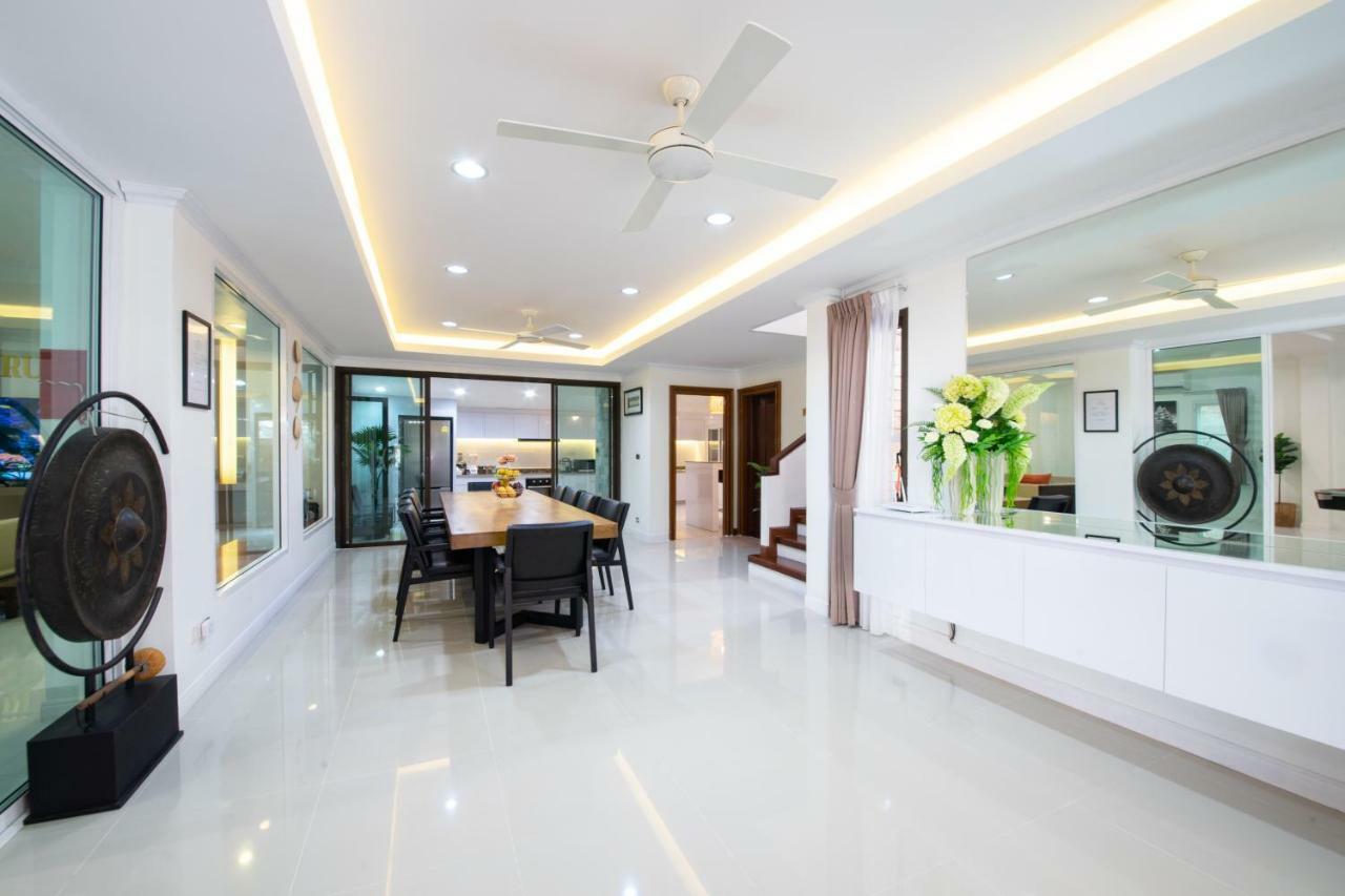 Vila Rudi House Patong Exteriér fotografie