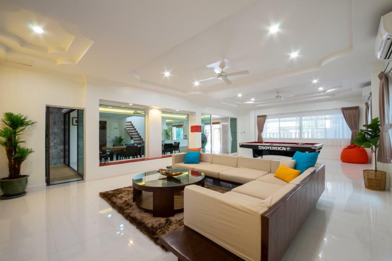 Vila Rudi House Patong Exteriér fotografie