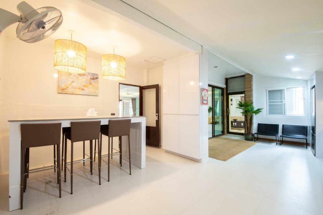 Vila Rudi House Patong Exteriér fotografie