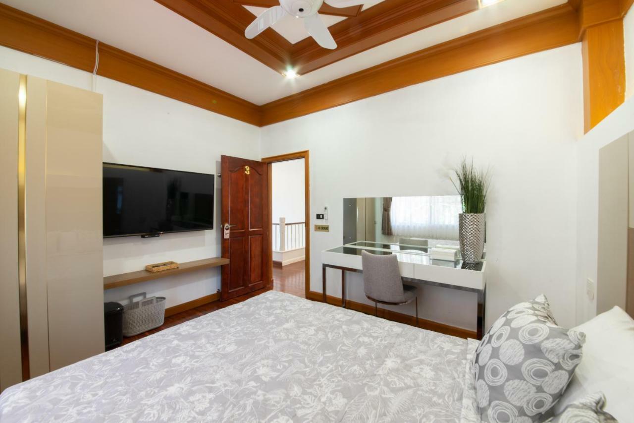 Vila Rudi House Patong Exteriér fotografie