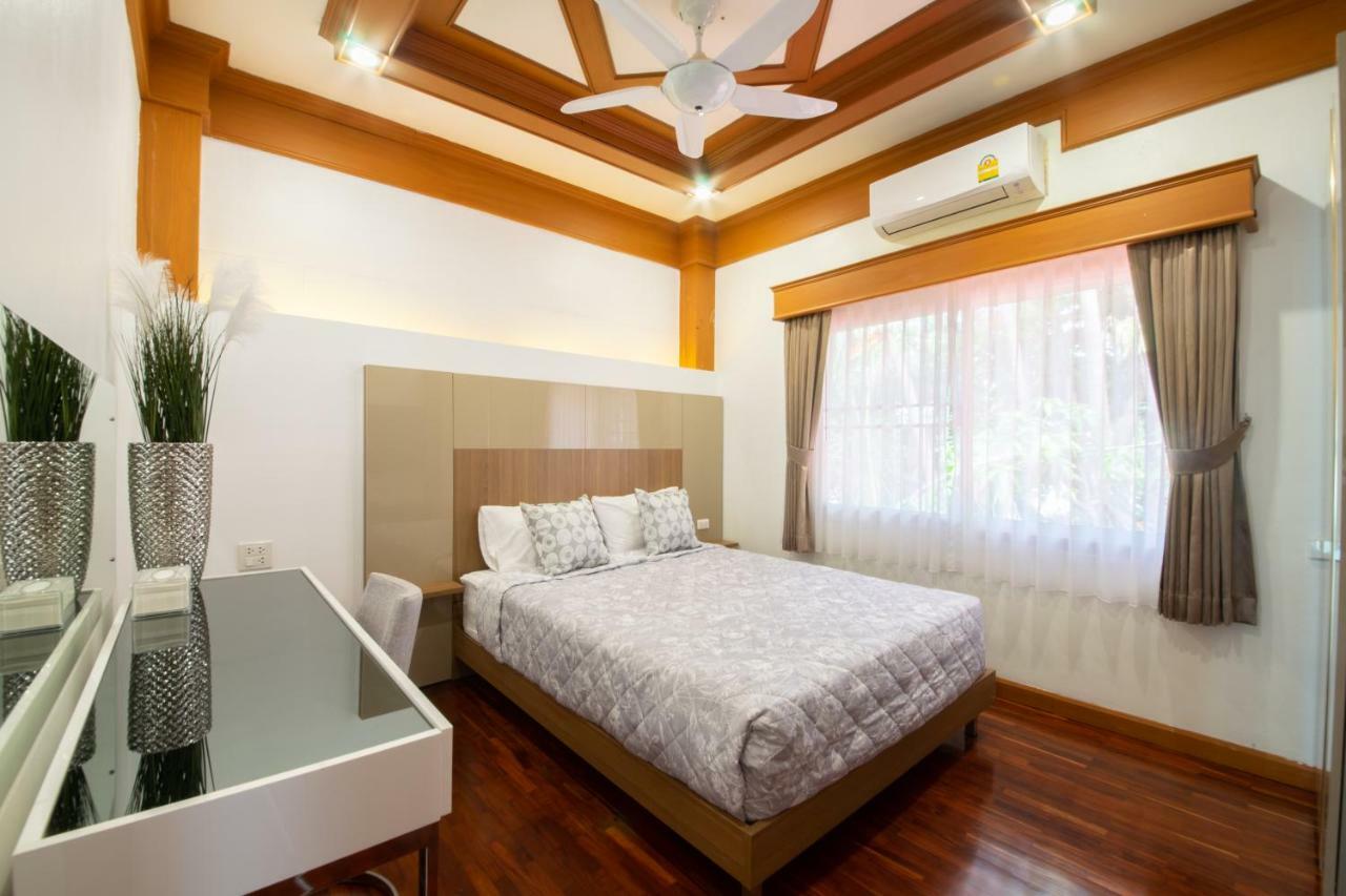 Vila Rudi House Patong Exteriér fotografie