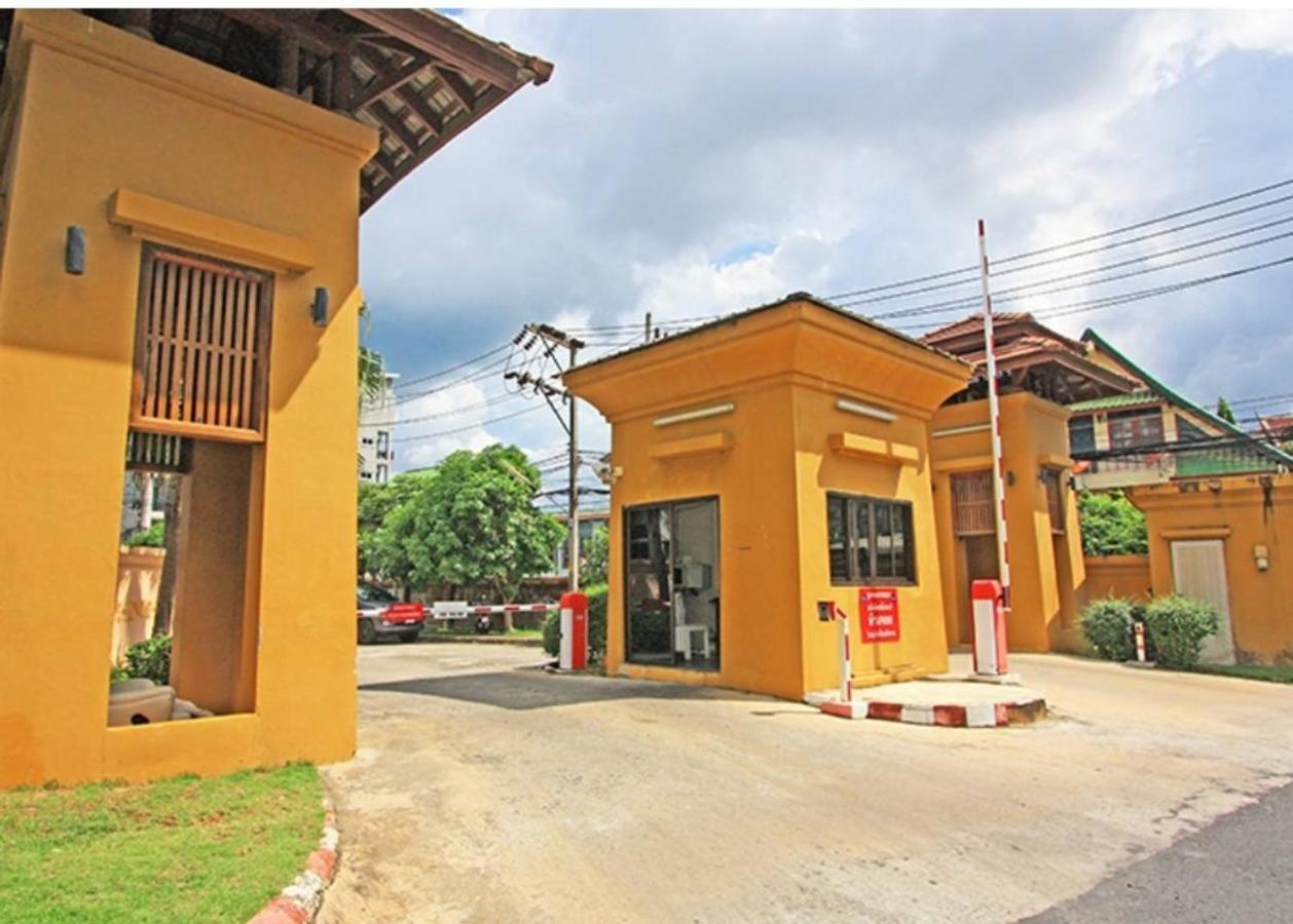 Vila Rudi House Patong Exteriér fotografie