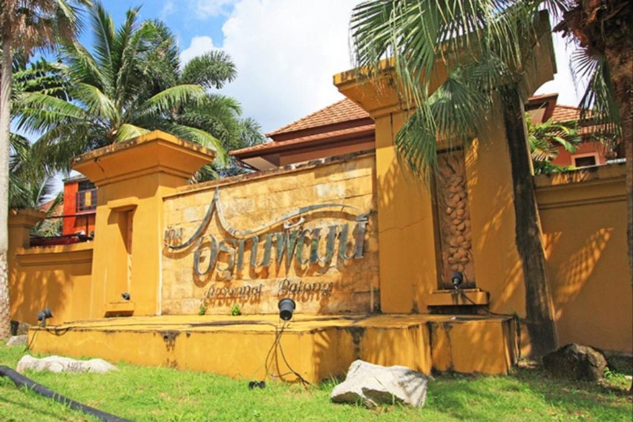 Vila Rudi House Patong Exteriér fotografie